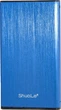 Зовнішня кишеня Shuole U25E30 для 2.5" HDD/SSD USB 3.0 BLUE - зображення 1
