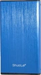 Зовнішня кишеня Shuole U25K для 2.5" HDD/SSD USB 2.0 BLUE - зображення 1