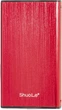 Внешний карман Shuole U25K для 2.5" HDD/SSD USB 2.0 RED - изображение 1