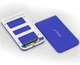 Внешний карман Shuole U25SZ для 2.5" HDD/SSD USB 3.0 BLUE - изображение 2