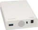 Зовнішня кишеня Shuole U35B30 для 3.5" HDD/SSD USB 3.0 WHITE - зображення 1