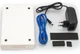 Зовнішня кишеня Shuole U35B30 для 3.5" HDD/SSD USB 3.0 WHITE - зображення 3