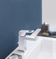 Змішувач для раковини S-розміру Grohe Eurocube ( 2312700E ) 38694 - зображення 6