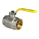 Кран шаровой Koer 2" ГГР газ [KR.214.G] [KR0137] - изображение 3