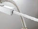 Змішувач для кухні з гнучким виливом Grohe Eurocube ( 31395000 ) 38692 - изображение 7