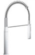 Змішувач для кухні з гнучким виливом Grohe Eurocube (31395000) ( 14979 ) - изображение 8