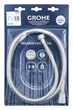 Душовий шланг 1500 Grohe Relexaflex Metal (28105000) kr - изображение 4
