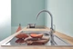 Змішувач для кухні Grohe BauLoop New (31232001) kr - зображення 6