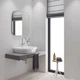 Смеситель для раковины L-размера Grohe Eurosmart New (23537003) kr - изображение 2