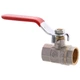 Кран шаровой Waterpro 1/2" ГГР [WP0135] - изображение 2