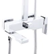 Душова колона зі змішувачем Mixxus Premium FRANCO 009-J (MI2845) - изображение 4