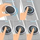 Графический планшет беспроводной XP-Pen Deco Pro SW Bluetooth (MT0960B) - изображение 4