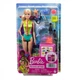 Набір "Морський біолог" Barbie HMH26 - изображение 6