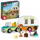 Конструктор Lego Friends Отпуск на природе, 87 деталей 41726 - изображение 1