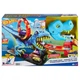 Ігровий набір Mattel Полювання Ті-Рекса Hot Wheels HKX42 - зображення 1