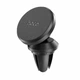 Автотримач для телефона магнітний Hoco CA81 Ligue Air vent magnetic car holder Black (6931474743879) - изображение 1