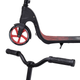 Двухколесный самокат для подростка Best Scooter Красный - изображение 5