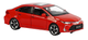 Машинка металлическая детская Toyota Corolla Auto Expert Красный - изображение 1