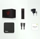 Медіаплеєр Смарт ТВ цифрова приставка для телевізора Tanix W2 4/32 Гб Smart TV 5G Wi-Fi Android 11 - зображення 6