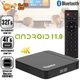 Медіаплеєр Смарт ТВ цифрова приставка для телевізора Tanix W2 4/32 Гб Smart TV 5G Wi-Fi Android 11 - зображення 12