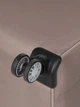 Чемодан средний M тканевый Snowball 87303 68×43×28см 62+12л Шампань - изображение 12