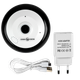 Беспроводная купольная камера GreenVision GV-090-GM-DIG20-10 360 - изображение 4