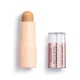 Матирующий консилер Makeup Revolution Matte Base Concealer "С7" 8 гр. Бежевый - изображение 1