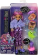 Кукла Monster High Clawdeen Wolf Клодин Вульф Пижамная вечеринка 2022 (HKY67) - изображение 2