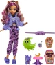Кукла Monster High Clawdeen Wolf Клодин Вульф Пижамная вечеринка 2022 (HKY67) - изображение 3