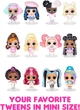 Кукла LOL MINI Tweens Family Shops 3 серия – ЛОЛ в шаре Мини Семейка Подростков (588467) - Игровой набор L.O.L Surprise! - изображение 4