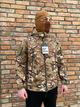 Куртка HAN WILD G8 на флісі MultiCam XL - изображение 1