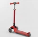 Самокат-велобіг триколісний Best Scooter Maxi, Червоний - изображение 6