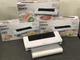 Вакууматор вакуумный упаковщик еды Silver Crest SFS 120 A1 + 3 метра пакетов - изображение 2