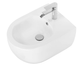 Подвесное биде Rea Olivier white REA-C6501 - изображение 2