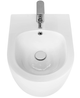 Подвесное биде Rea Olivier white REA-C6501 - изображение 5