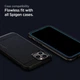 Защитное стекло Spigen Screen Protector EZ FIT Tempered Glass Slim HD для iPhone 12 mini Black (AGL01534) - изображение 3