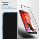 Захисне скло Spigen для OnePlus Nord 2 5G | CE 5G GLAS.tR SLIM Full Cover Black (AGL03813) - зображення 3