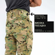 Тактичні штани Marsava Partigiano Multicam Size 32 - зображення 3