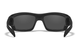 Окуляри Wiley X Breach Smoke Grey Matte Black Frame - изображение 4