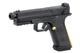 Страйкбольний пістолет Cyma Glock 18 CM.135S AEP Black - зображення 10