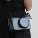 Чехол для фотокамеры FujiFilm INSTAX WIDE 300 коричневый - изображение 3