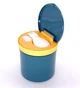 Ланч бокс супница с ложкой Cup 450 мл синяя (LB-88054) - изображение 2