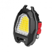Акумуляторный LED фонарик W5144 с Type-C (7 режимов, прикуриватель, шнур, магнит) - изображение 1