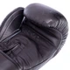 Перчатки боксерские кожаные VELO VL-2224 (размер 14oz, черный) - изображение 4