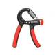Еспандер кистьовий Power System PS-4021 з регульованим навантаженням 10-40 кг. Power Hand Grip Black - изображение 3