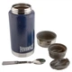 Термос пищевой PowerPlay 9002 Синий 750 мл (PP_9002_750ml_ Blue) - изображение 5