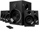 Акустическая система Logitech Audio System Z607 5.1 Bluetooth Black (980-001316) - изображение 1