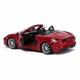 Машина Bburago Bburago Porsche 718 Boxster (1:32) (18-43049) - изображение 3