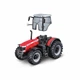 Спецтехника Bburago Трактор Massey Ferguson 8740S 10 см (18-31613) - изображение 2