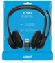 Навушники Logitech Headset H390 USB (981-000406) - изображение 7